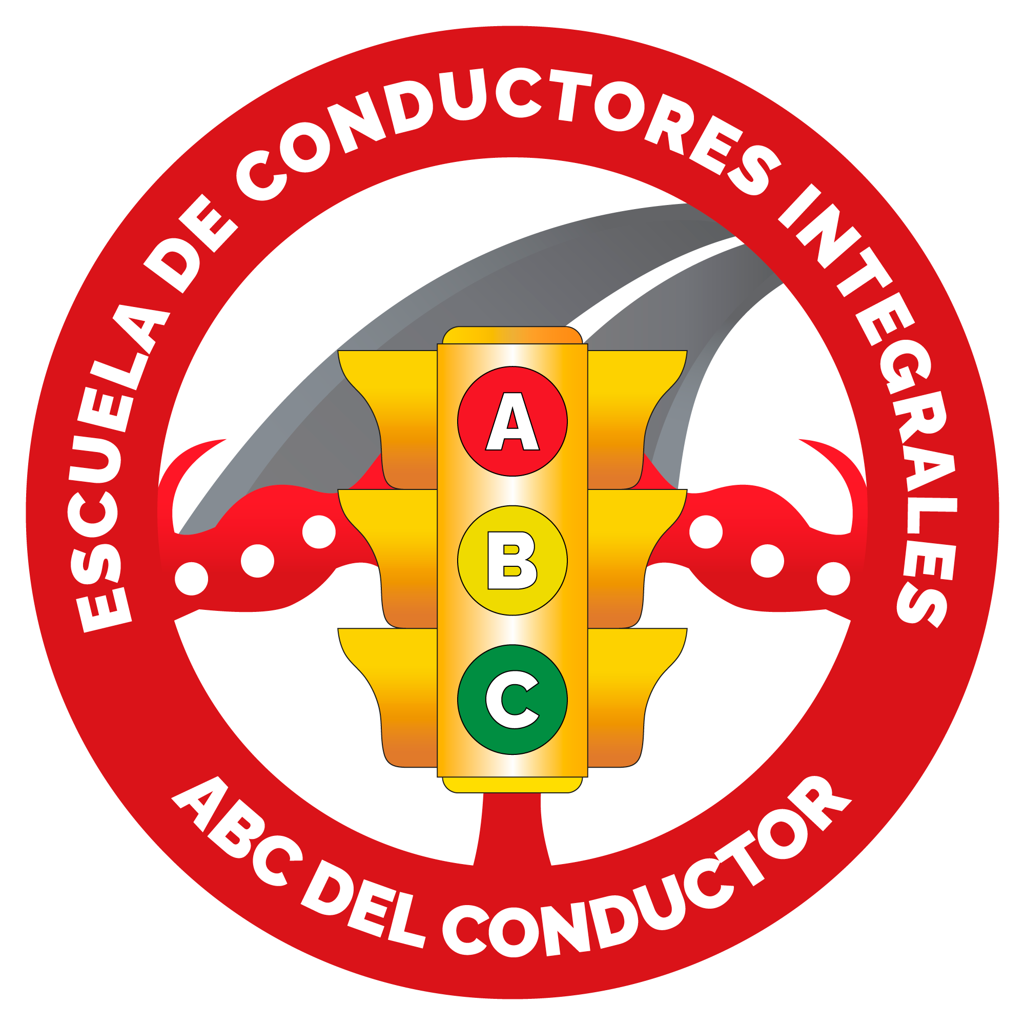 Logo Escuela de Conductores ABC